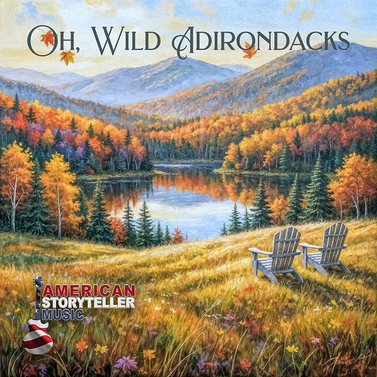 Oh, Wild Adirondacks